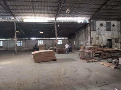 (出租) 东莞麻涌独门独院厂房仓库低价出租交通便利图2