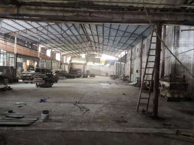 (出租) 东莞麻涌独门独院厂房仓库低价出租交通便利图1