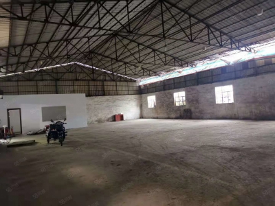 (出租) 东莞麻涌独门独院厂房仓库低价出租交通便利图4