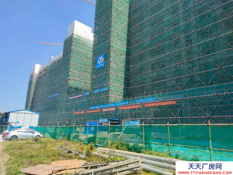 (出售) 东莞石排50年产权红本 厂房出售 单层1800平 首付3成起