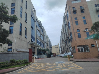 (出售) 东莞电镀厂房8800平方米业主诚心出售使用期长证照齐全图1