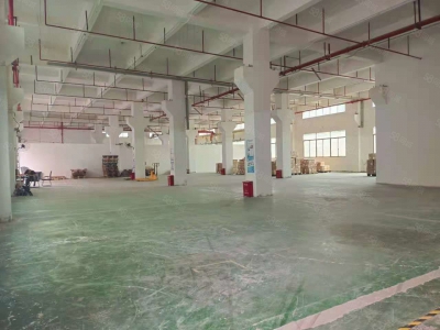 (出售) 东莞长安宵边新出6000平厂房出售带工业红本股权过户图2