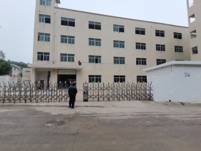 (出售) 东莞长安宵边新出6000平厂房出售带工业红本股权过户图1