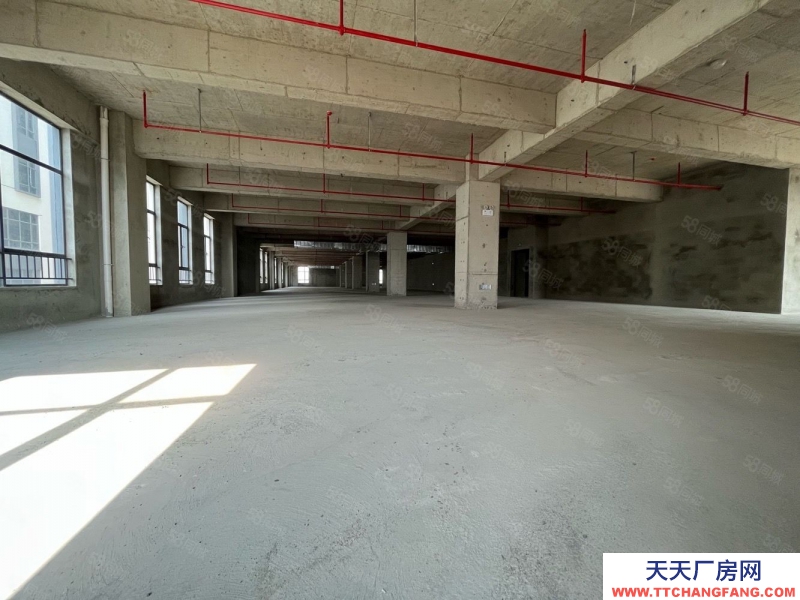 (出售) 东莞首付三成50年产权红本厂房出售1280平起售单层3780平