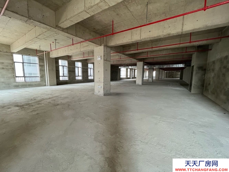 (出售) 东莞首付三成50年产权红本厂房出售1280平起售单层3780平