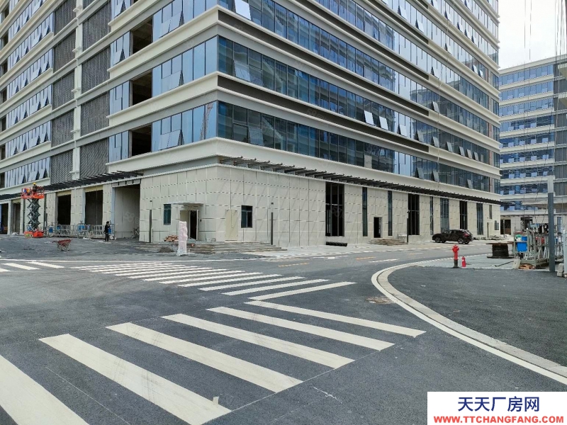 (出售) 东莞东坑一楼厂房出售1400平起售50年红本产权标准层3000平