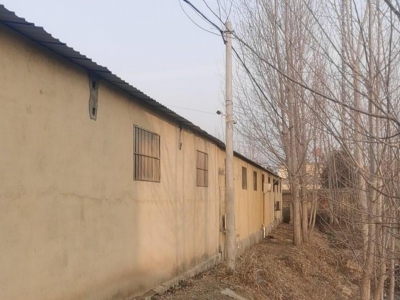 枣庄峄城三相电，自来水，门口可进半挂车，宽带监控齐全，适合各种加工厂图1