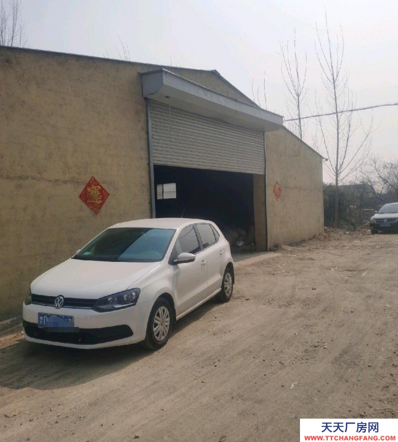 枣庄峄城三相电，自来水，门口可进半挂车，宽带监控齐全，适合各种加工厂