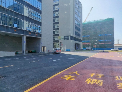 (出售) 东莞中堂50年产权一楼1300平厂房出售楼上标准层2000平图2