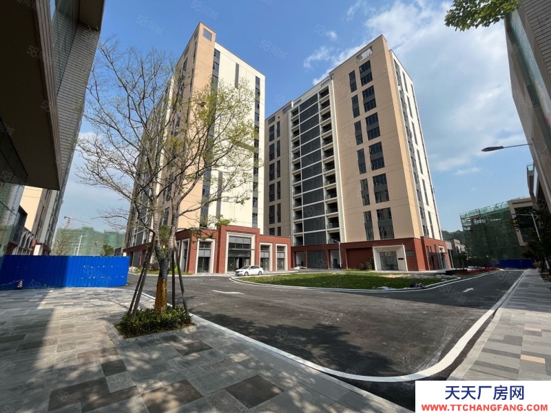(出售) 东莞临大岭山首付3成50年红本厂房出售1280平起单层3780平