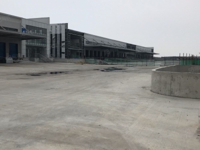 杭州临安(出租) 临安科技城附近12万方标准仓库出租可改冷库一楼双边图2