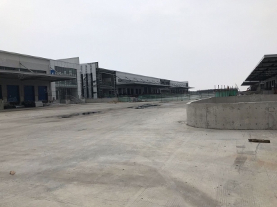 杭州临安(出租) 临安科技城附近12万方标准仓库出租可改冷库一楼双边图4