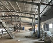 (出售) 襄阳谷城车间3100平米.办公区400平米，餐厅及宿舍300平米