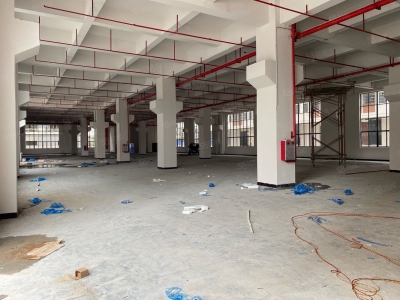 (出售) 东莞凤岗M1工改工厂房出售，50年独立红本，首付三成，贷款十年。图1