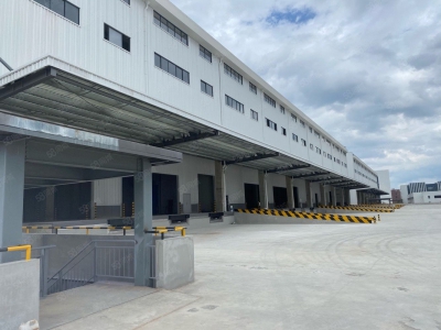 杭州临安(出租) 临安青山湖科技城 12w方仓库 厂方 可分割整租 园区直租