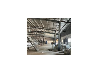 (出售)襄阳谷城车间3100平米.办公区400平米，餐厅及宿舍300平米图1