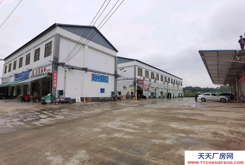 南宁市西乡塘区(出租) 环境优美的厂房/仓库出租可分租