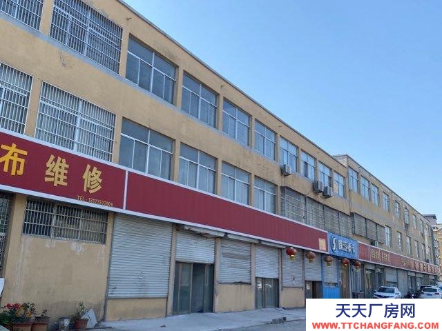枣庄峄城门面，办公，厂房，仓库共1000余平可整体可分租。