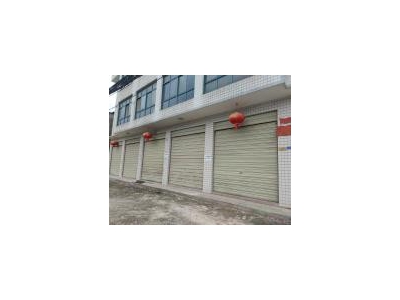 (出租) 襄阳谷城临近黄康社区十字路口，可进大车，在路边图1