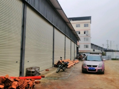 南宁市西乡塘区(出租) 大路边1300平铺面厂房仓库出租图2