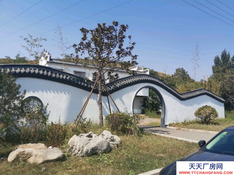 枣庄峄城g206榴园立交桥北上3公里国道路边