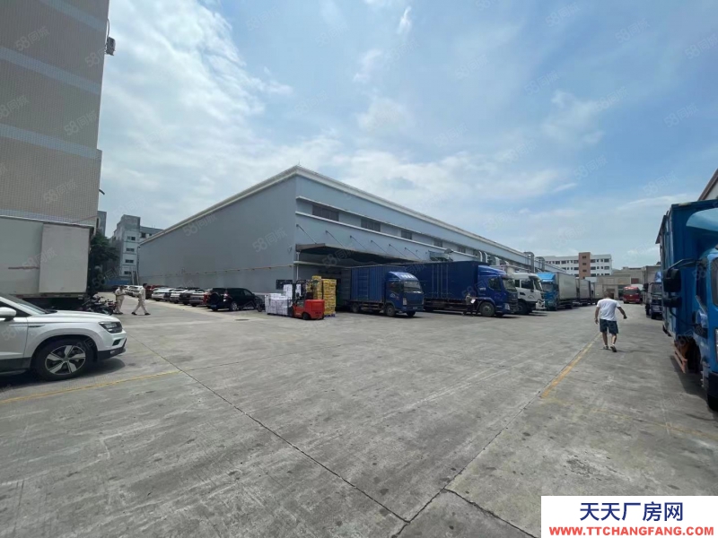 (出售) 东莞松山湖片区，国有红本双证厂房出售，可以做三旧改造项目