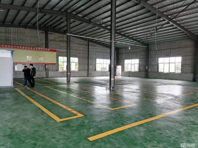 枣庄峄城已刷地面漆，可进大车，装卸货方便图2