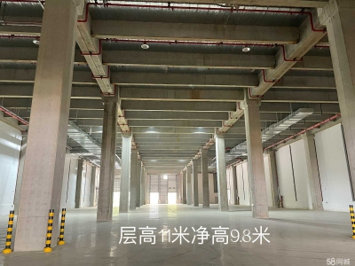 杭州临安(出租) 环球科创园12万方高标坡道仓出租图2