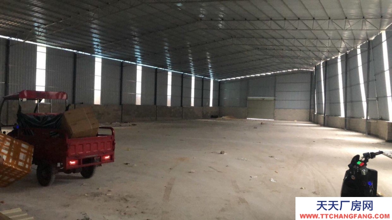 南宁市西乡塘区(出租) 高新区丰达路创业路7000平仓库厂房可分租交通便利，水电齐全