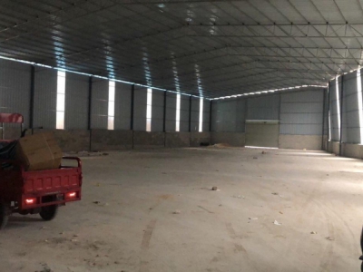 南宁市西乡塘区(出租) 高新区丰达路创业路7000平仓库厂房可分租交通便利，水电齐全图2