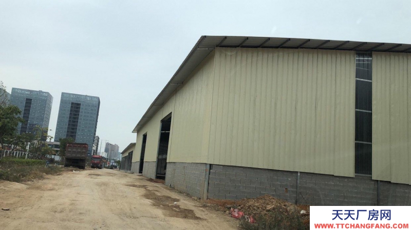 南宁市西乡塘区(出租) 高新区丰达路创业路7000平仓库厂房可分租交通便利，水电齐全