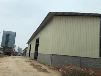 南宁市西乡塘区(出租) 高新区丰达路创业路7000平仓库厂房可分租交通便利，水电齐全图1