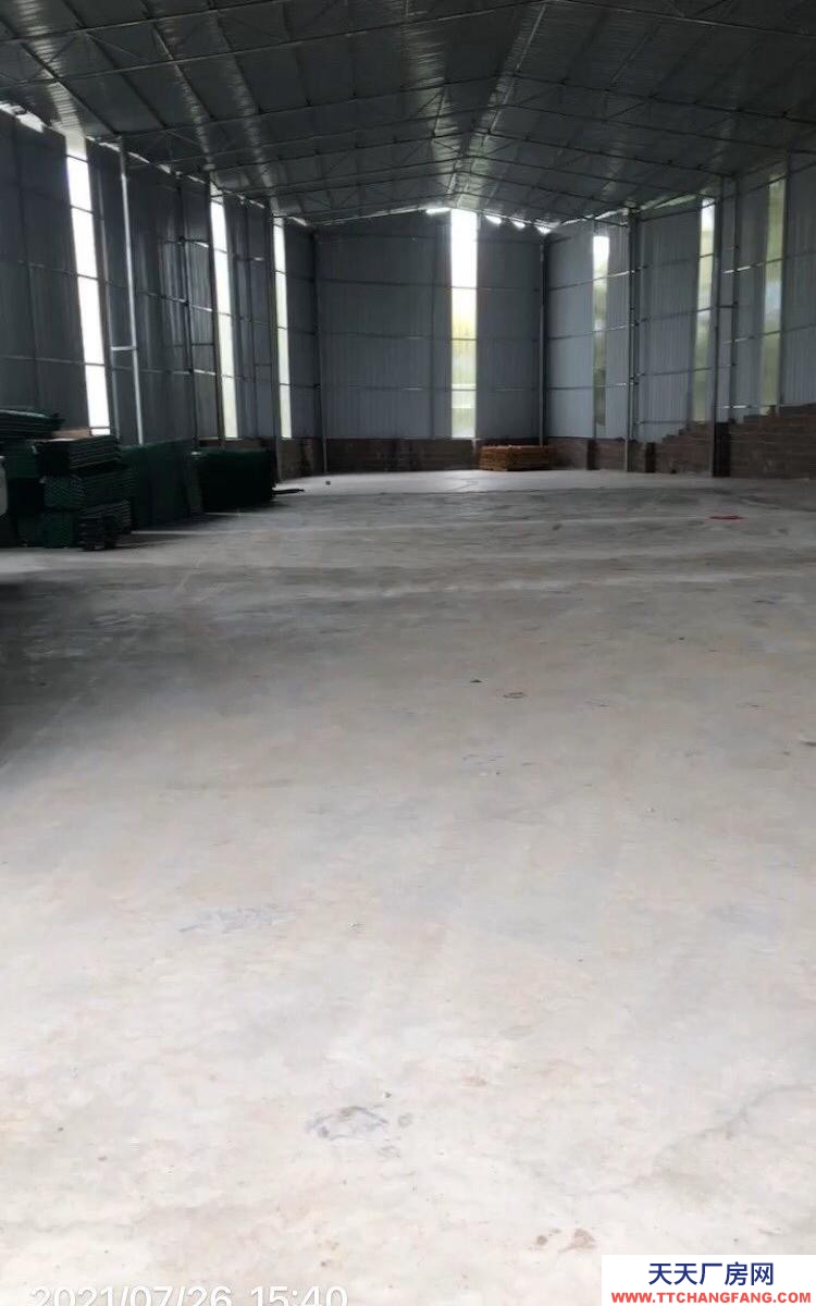 南宁市西乡塘区(出租) 高新区丰达路创业路7000平仓库厂房可分租交通便利，水电齐全