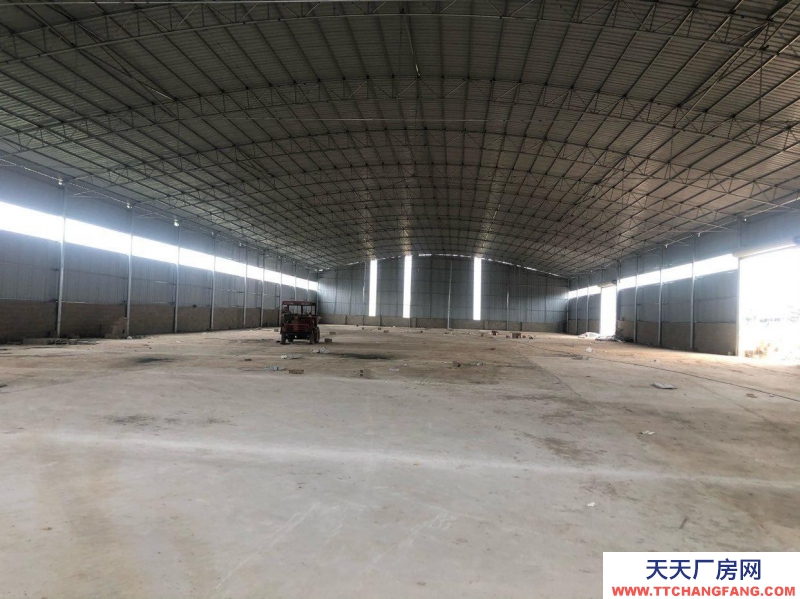 南宁市西乡塘区(出租) 高新区丰达路创业路7000平仓库厂房可分租交通便利，水电齐全