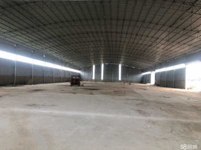南宁市西乡塘区(出租) 高新区丰达路创业路7000平仓库厂房可分租交通便利，水电齐全图4