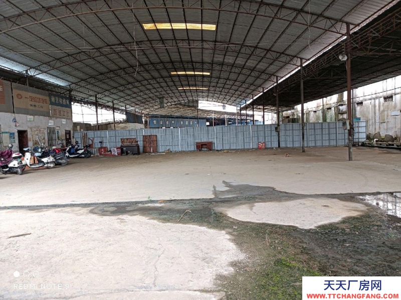 南宁市西乡塘区(出租) 安吉厂房出租地铁口18元/平可办证营业或当仓库3935228