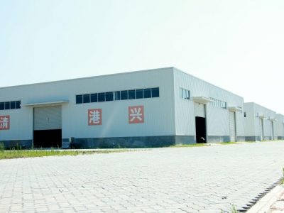 枣庄台儿庄港厂房3座10000平 可分租图1