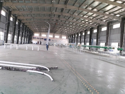 (出租) 蚌埠淮上新建独栋钢构厂房，独立变压器，环氧地坪，新装修办公室，图2