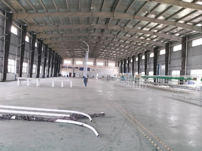 (出租) 蚌埠淮上新建独栋钢构厂房，独立变压器，环氧地坪，新装修办公室，图3