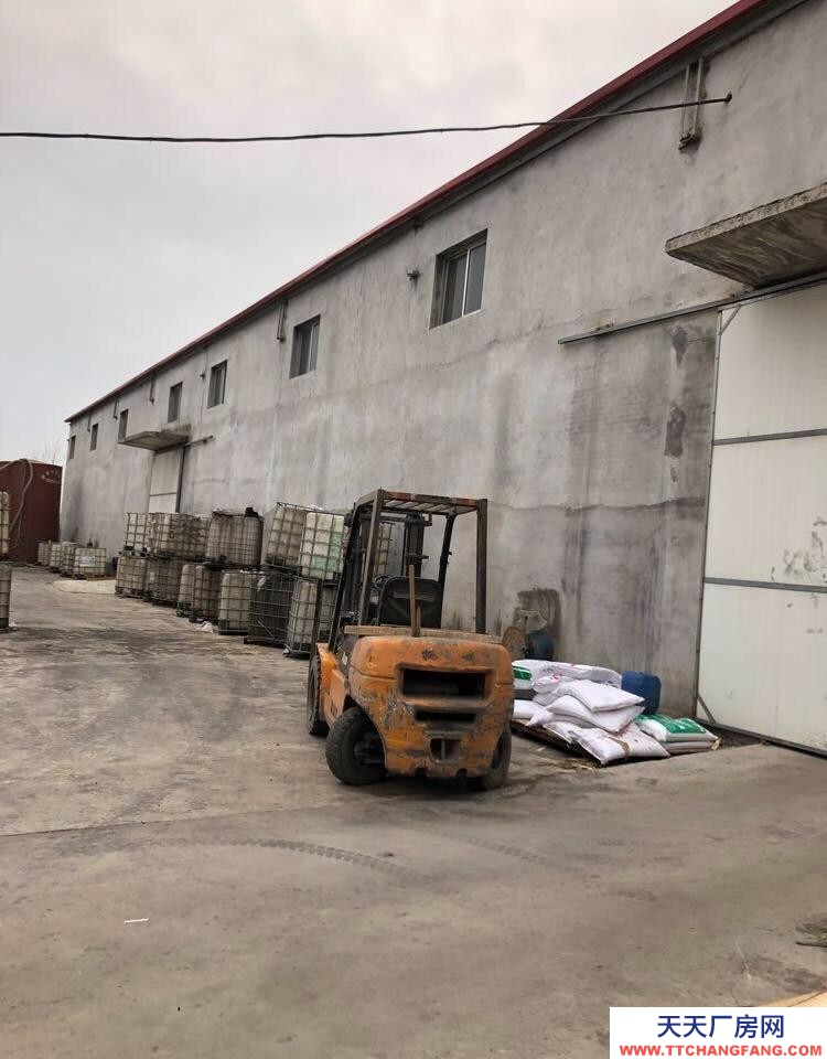 枣庄台儿庄区马兰屯镇 厂房 1440平米