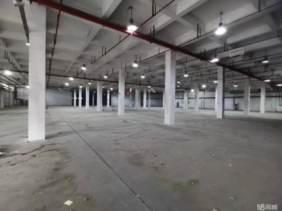 (出租) 蚌埠淮上徽商物流园有仓库对外出租，有月台，适用于仓储、快递快运分拨图3