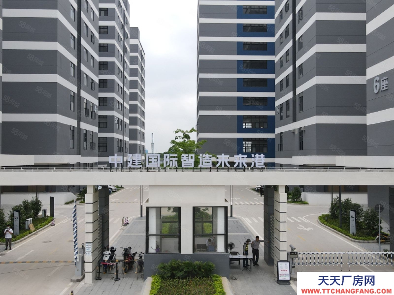 (出售) 东莞临港经济带，世界13强开发，厂房单价4500元起，低税收