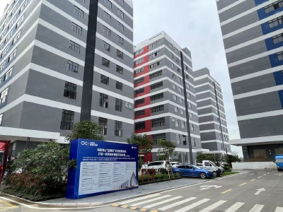 (出售) 东莞临港经济带，世界13强开发，厂房单价4500元起，低税收图4