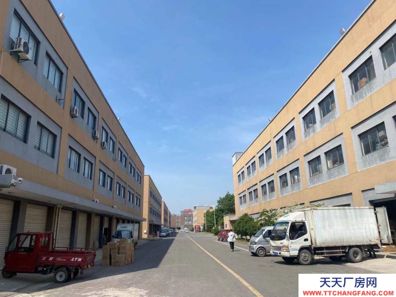 (出租) 蚌埠淮上区中恒产业园仓库