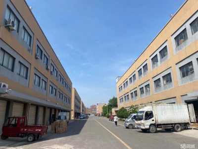 (出租) 蚌埠淮上区中恒产业园仓库图1