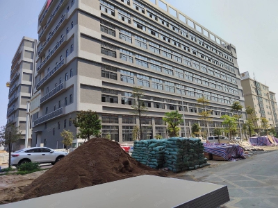 (出售) 东莞低价出售石排镇新出全新标准厂房1000平方起售，无税收要求图2