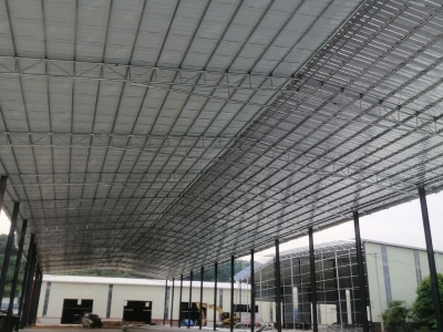 南宁市西乡塘区(出租) 全新厂房仓库出租，17米挂车进出便利图3
