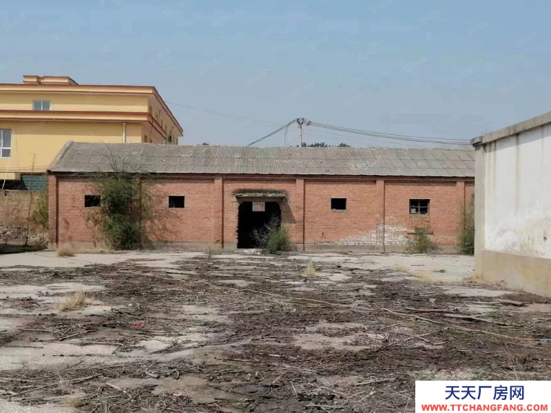 保定 顺平 15000平厂区各种手续齐全出租出售合作多种形式