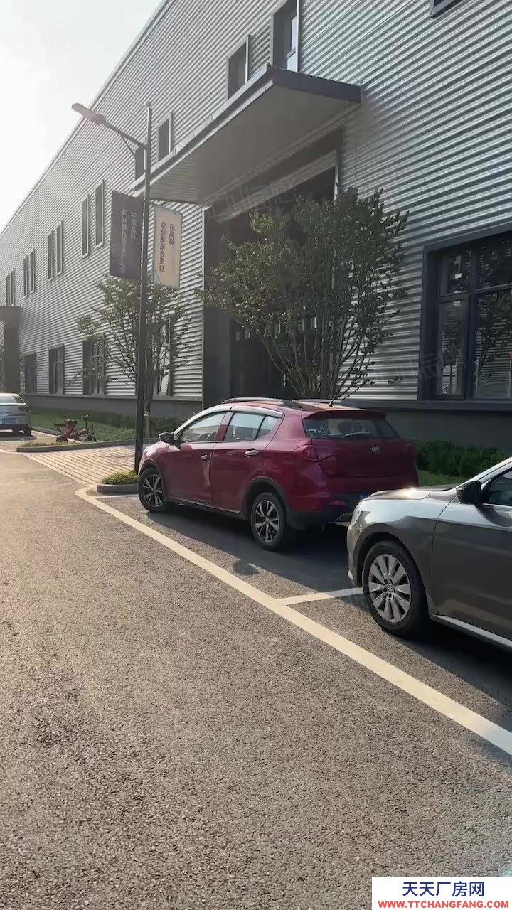 杭州临安(出售) 单层钢结构全新厂房出售 10米层高 单价4300