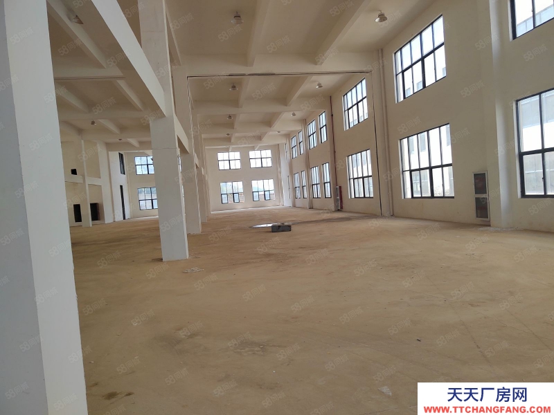 杭州临安(出售) 稀有！可油漆，油墨，印刷家具，11亩带11000方厂房出售
